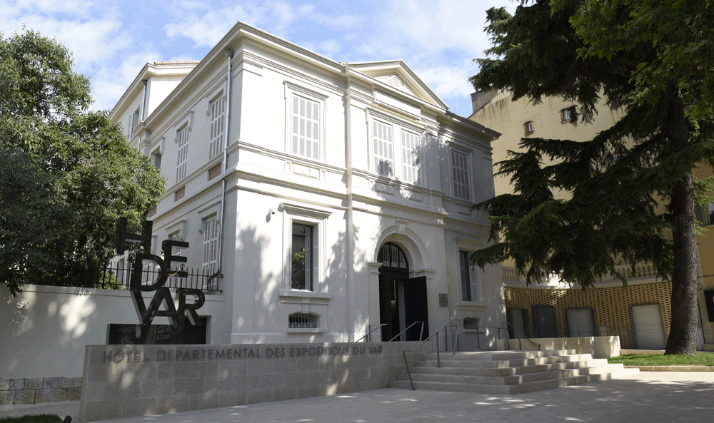 BATIMENT HDE VAR