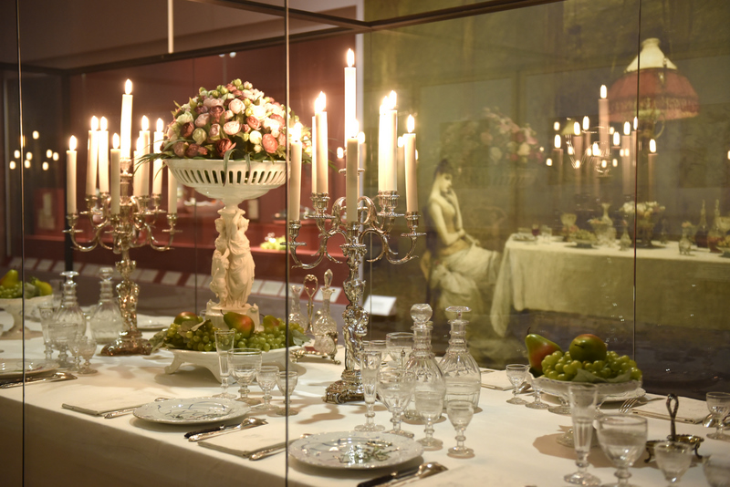 art de la table